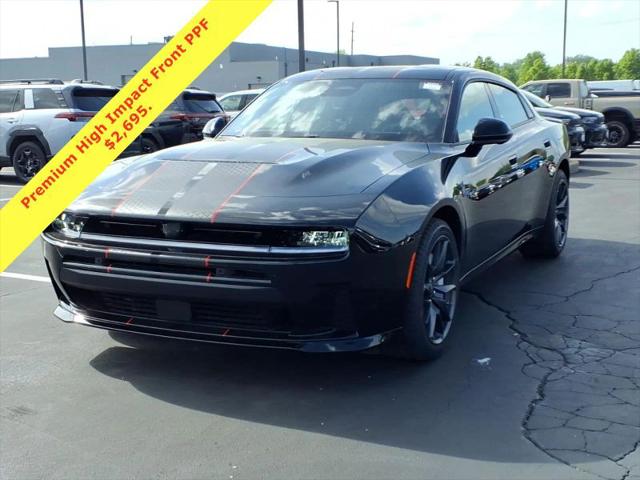 2026 Dodge Charger Daytona Scat Pack Plus 4-Door AWD