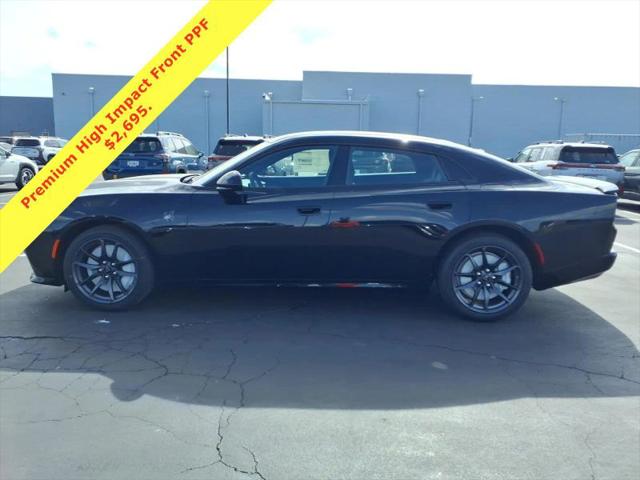 2026 Dodge Charger Daytona Scat Pack Plus 4-Door AWD