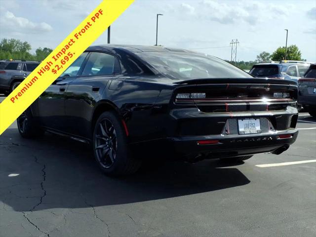 2026 Dodge Charger Daytona Scat Pack Plus 4-Door AWD