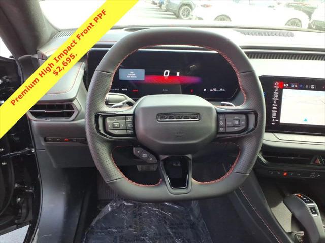 2026 Dodge Charger Daytona Scat Pack Plus 4-Door AWD