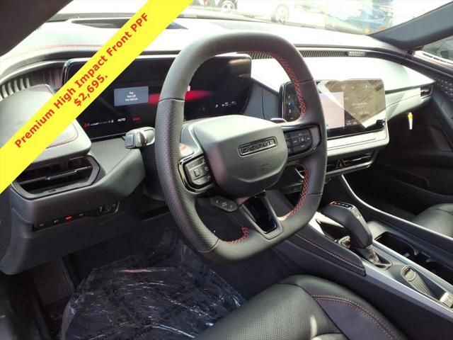 2026 Dodge Charger Daytona Scat Pack Plus 4-Door AWD