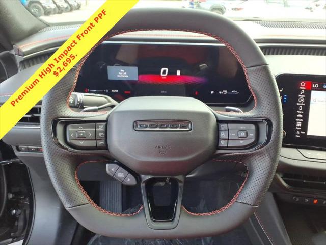 2026 Dodge Charger Daytona Scat Pack Plus 4-Door AWD