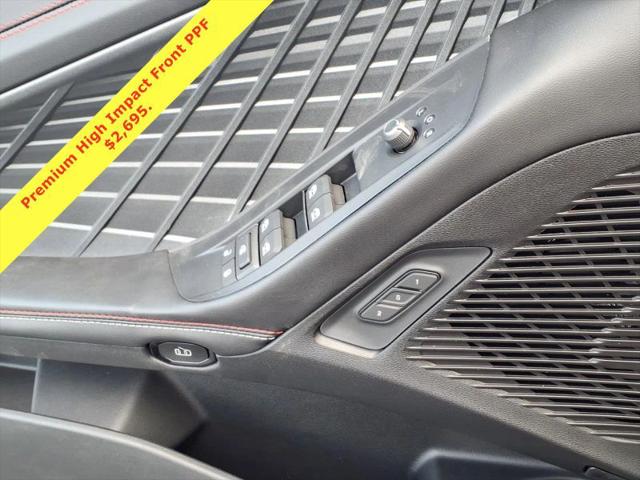 2026 Dodge Charger Daytona Scat Pack Plus 4-Door AWD