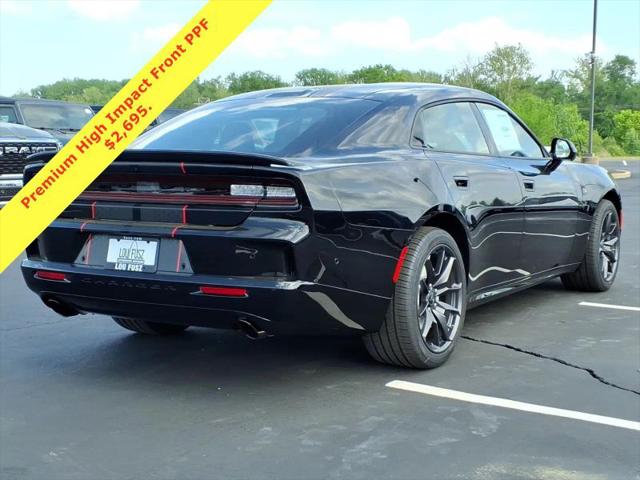 2026 Dodge Charger Daytona Scat Pack Plus 4-Door AWD