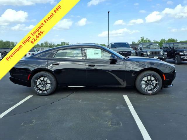 2026 Dodge Charger Daytona Scat Pack Plus 4-Door AWD