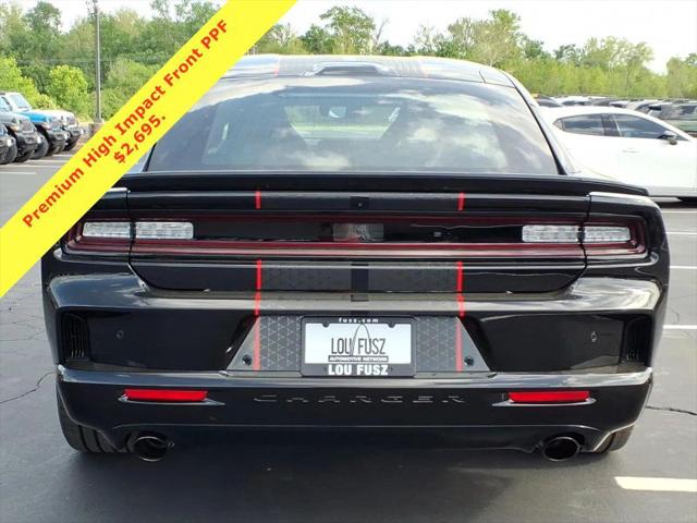 2026 Dodge Charger Daytona Scat Pack Plus 4-Door AWD