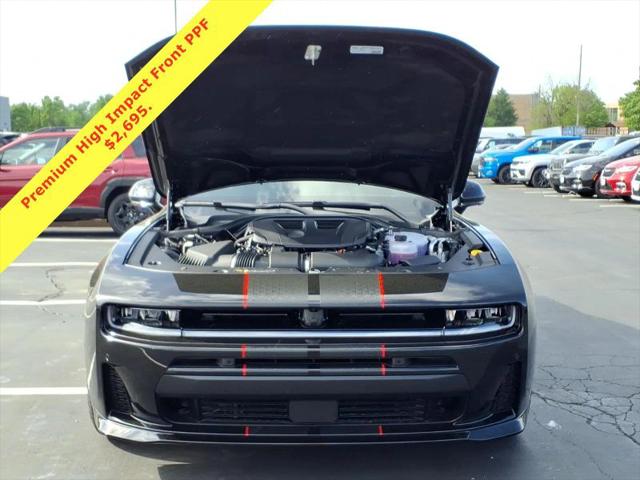 2026 Dodge Charger Daytona Scat Pack Plus 4-Door AWD