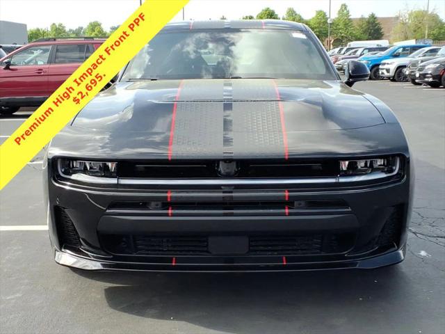 2026 Dodge Charger Daytona Scat Pack Plus 4-Door AWD