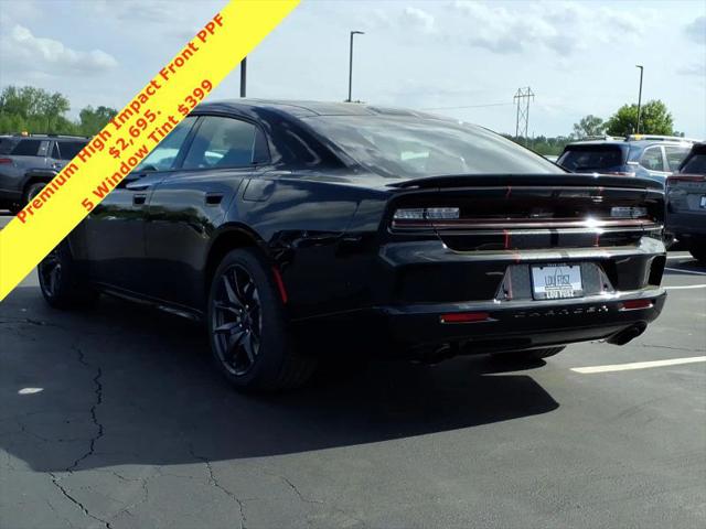2026 Dodge Charger Daytona Scat Pack Plus 4-Door AWD