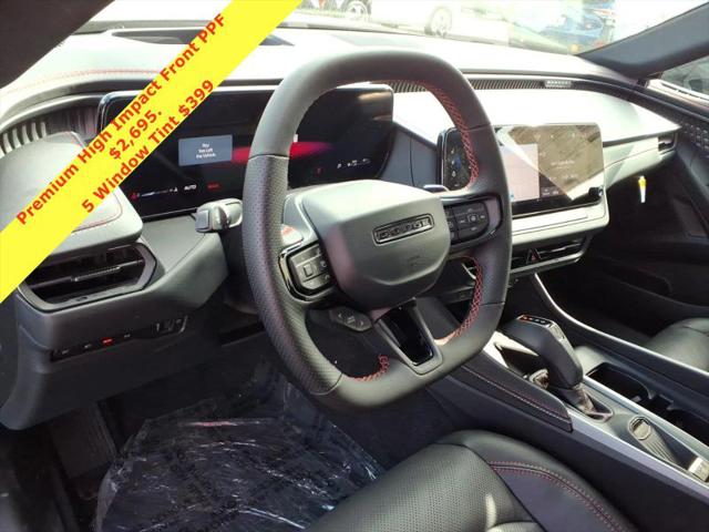2026 Dodge Charger Daytona Scat Pack Plus 4-Door AWD