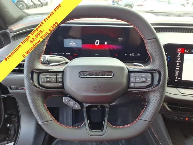 2026 Dodge Charger Daytona Scat Pack Plus 4-Door AWD
