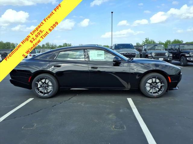 2026 Dodge Charger Daytona Scat Pack Plus 4-Door AWD