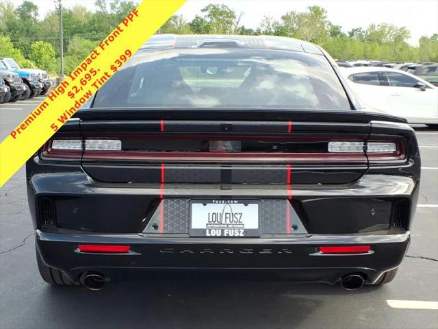 2026 Dodge Charger Daytona Scat Pack Plus 4-Door AWD