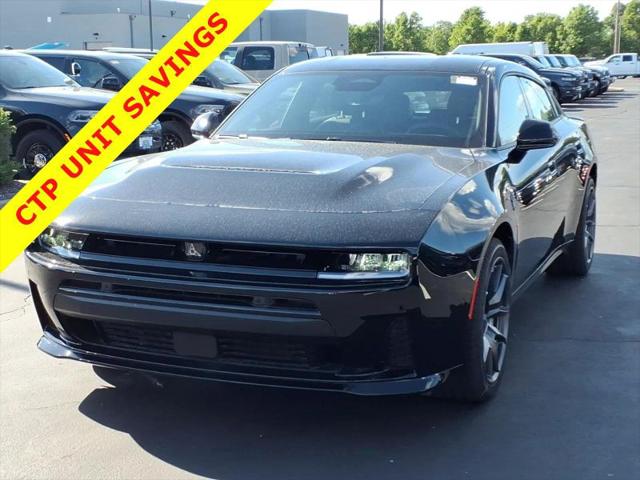 2026 Dodge Charger Daytona Scat Pack 4-Door AWD