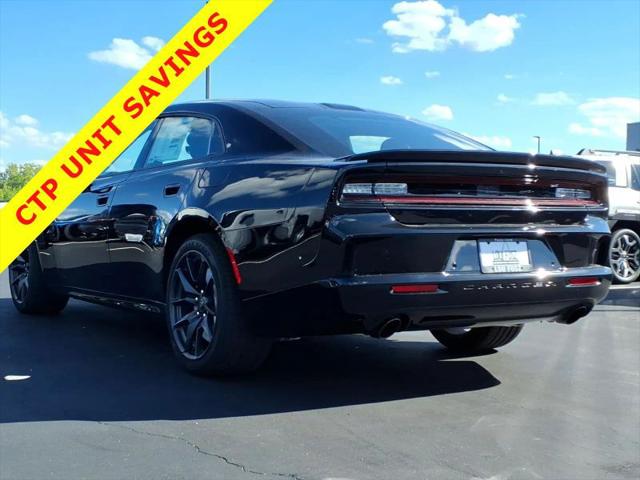 2026 Dodge Charger Daytona Scat Pack 4-Door AWD