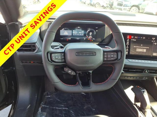 2026 Dodge Charger Daytona Scat Pack 4-Door AWD