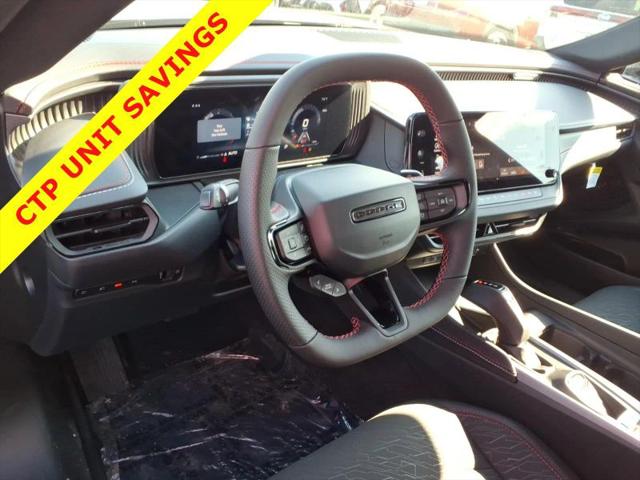 2026 Dodge Charger Daytona Scat Pack 4-Door AWD