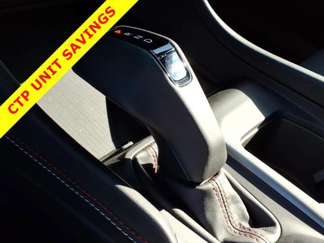 2026 Dodge Charger Daytona Scat Pack 4-Door AWD