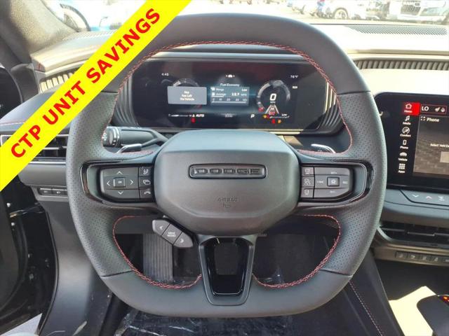 2026 Dodge Charger Daytona Scat Pack 4-Door AWD