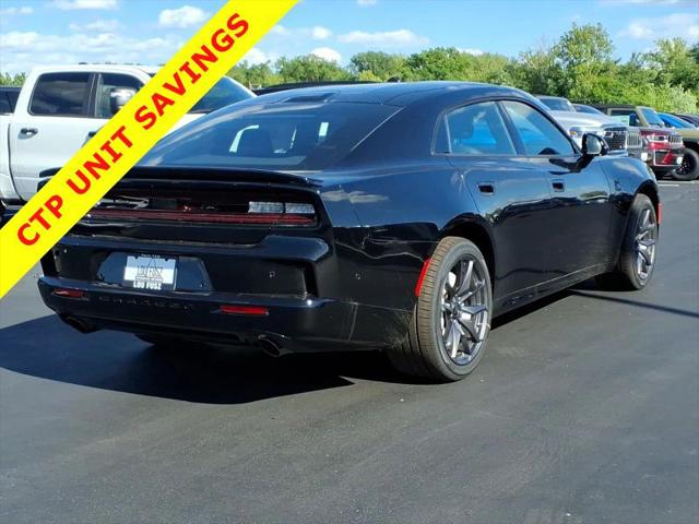 2026 Dodge Charger Daytona Scat Pack 4-Door AWD