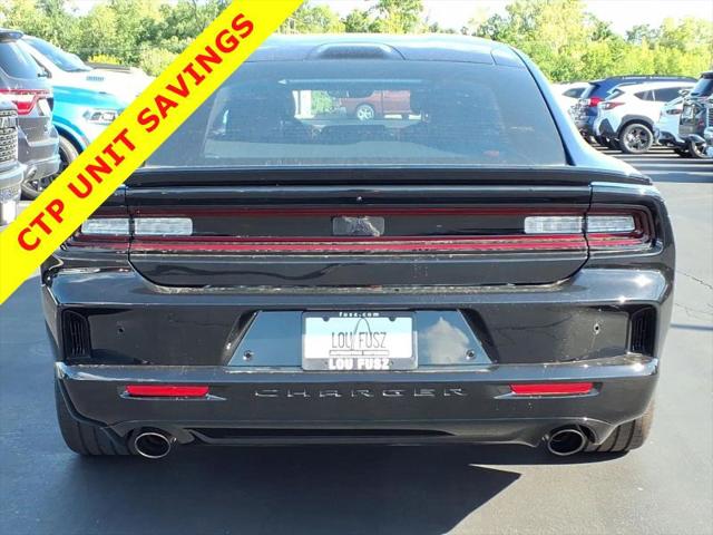 2026 Dodge Charger Daytona Scat Pack 4-Door AWD