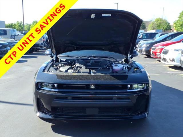 2026 Dodge Charger Daytona Scat Pack 4-Door AWD