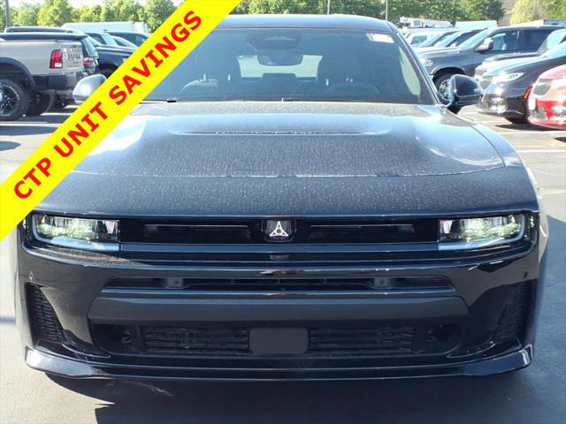 2026 Dodge Charger Daytona Scat Pack 4-Door AWD