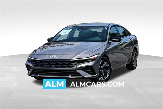 2025 Hyundai Elantra SEL Sport for sale in Newnan, GA