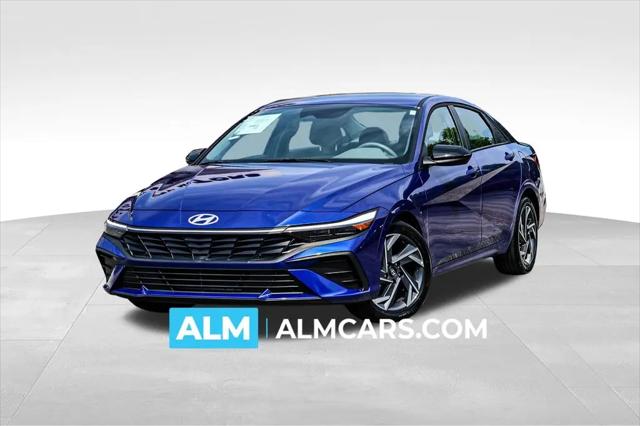 2025 Hyundai Elantra SEL Sport for sale in Newnan, GA