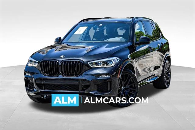 2020 BMW X5 M50i for sale in Newnan, GA