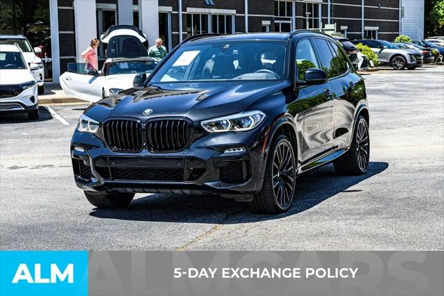 2020 BMW X5 M50i