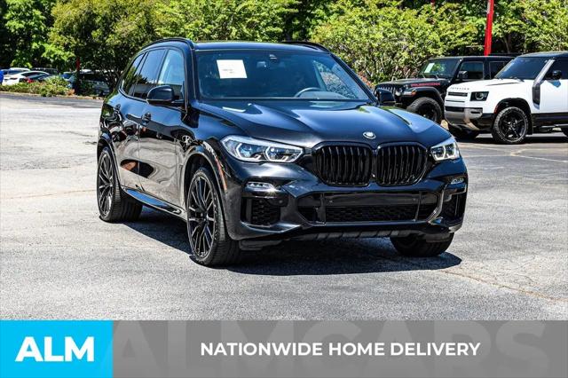 2020 BMW X5 M50i