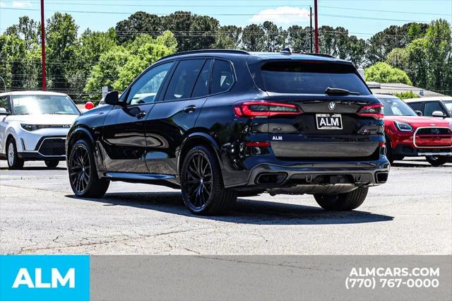 2020 BMW X5 M50i