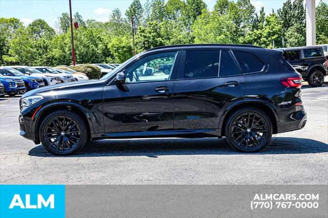 2020 BMW X5 M50i