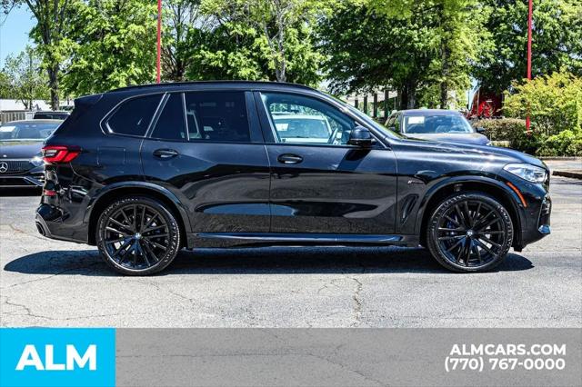 2020 BMW X5 M50i