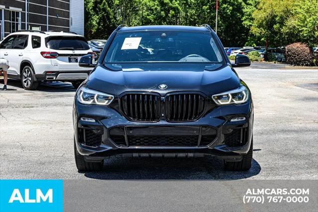 2020 BMW X5 M50i