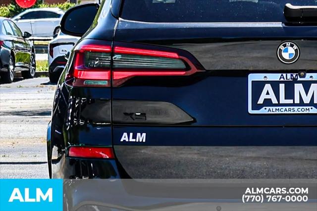 2020 BMW X5 M50i
