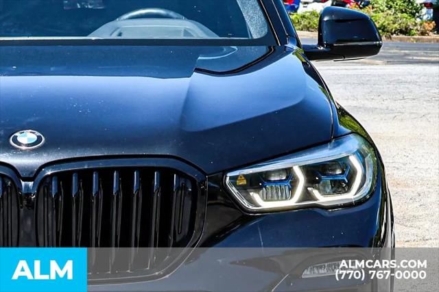 2020 BMW X5 M50i