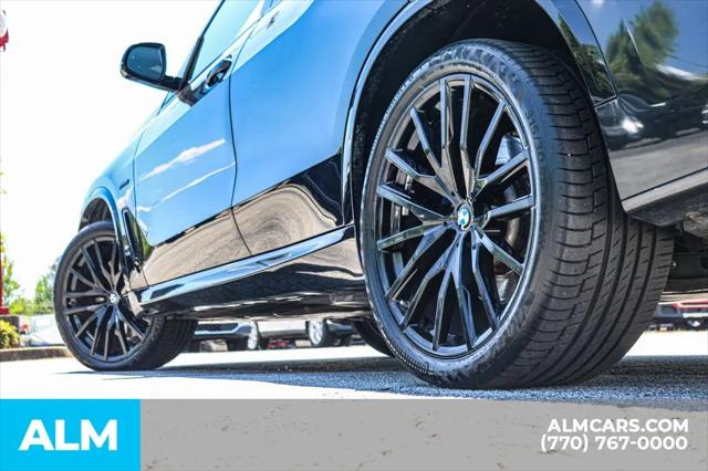 2020 BMW X5 M50i