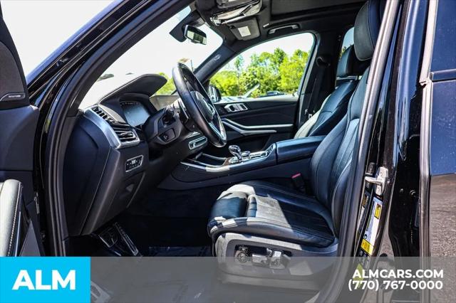 2020 BMW X5 M50i