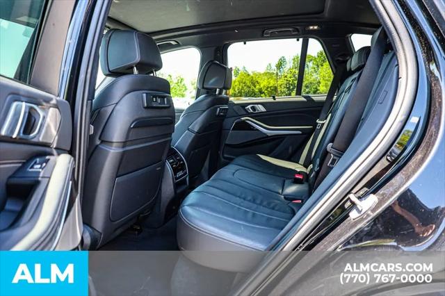 2020 BMW X5 M50i