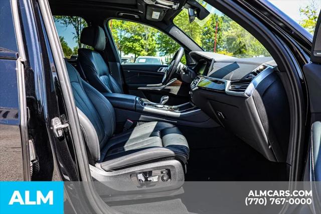 2020 BMW X5 M50i