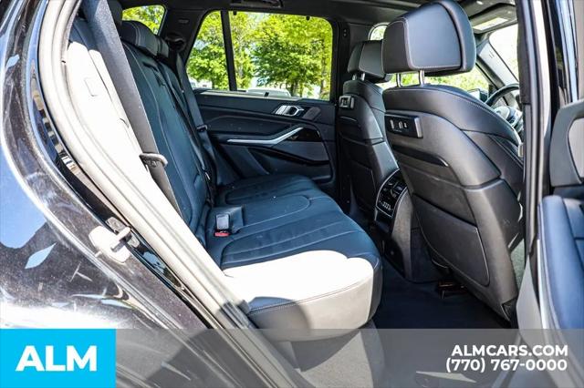 2020 BMW X5 M50i