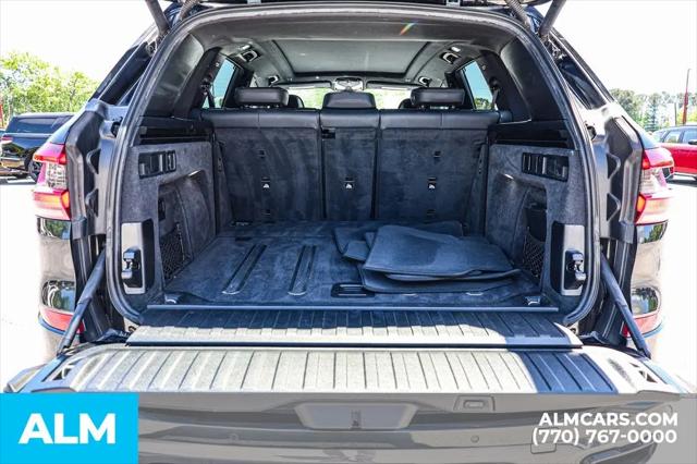 2020 BMW X5 M50i