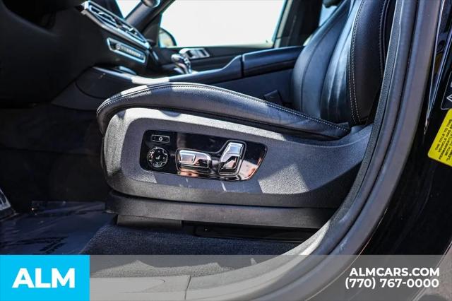 2020 BMW X5 M50i