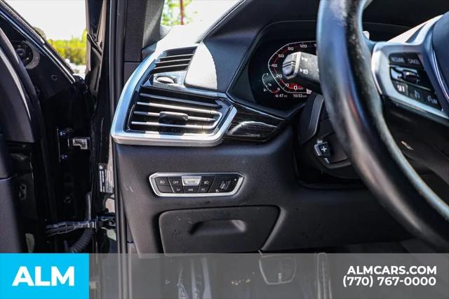 2020 BMW X5 M50i