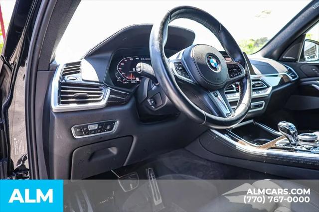 2020 BMW X5 M50i
