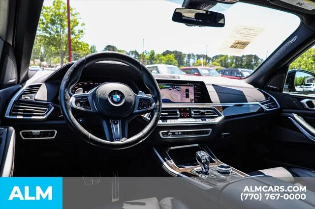 2020 BMW X5 M50i
