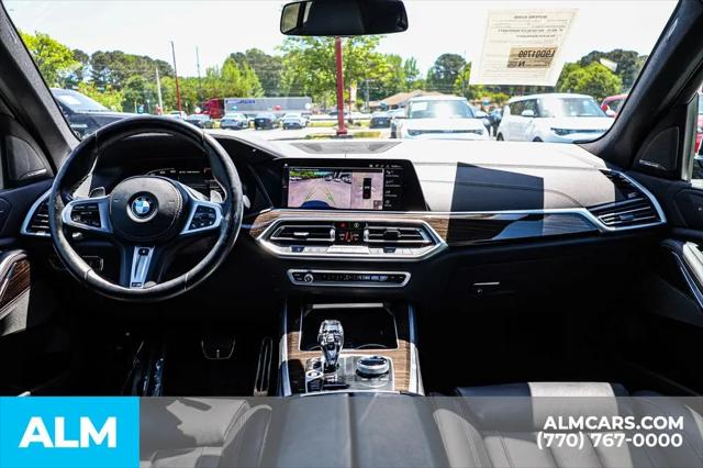 2020 BMW X5 M50i