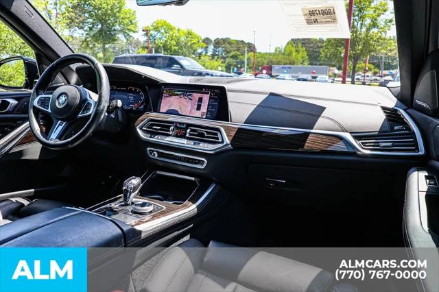 2020 BMW X5 M50i